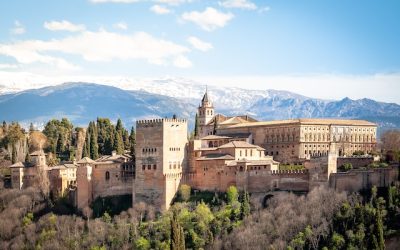 Billiga städer i Spanien